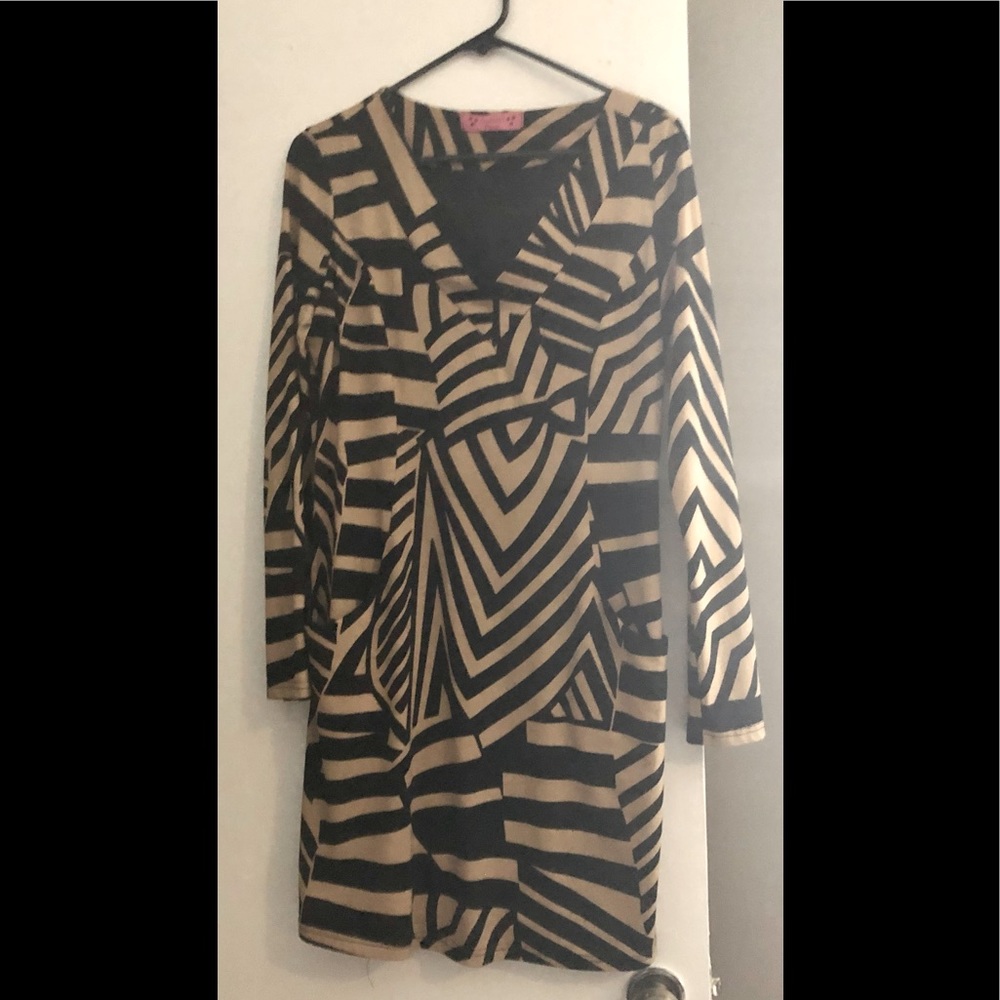 Boutique Dress